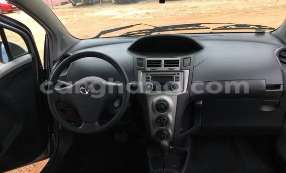 Sayi Na hannu Toyota Vitz M Mota in Sekondi–Takoradi Metropolitan a Yamma Sayi Na hannu Toyota Vitz M Mota in Sekondi–Takoradi Metropolitan a Yamma