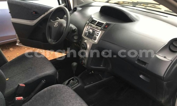 Sayi Na hannu Toyota Vitz M Mota in Sekondi–Takoradi Metropolitan a Yamma Sayi Na hannu Toyota Vitz M Mota in Sekondi–Takoradi Metropolitan a Yamma