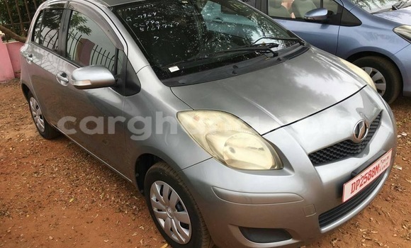 Sayi Na hannu Toyota Vitz M Mota in Sekondi–Takoradi Metropolitan a Yamma Sayi Na hannu Toyota Vitz M Mota in Sekondi–Takoradi Metropolitan a Yamma