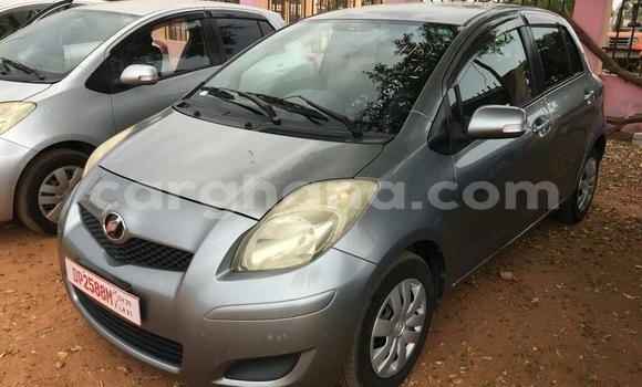 Sayi Na hannu Toyota Vitz M Mota in Sekondi–Takoradi Metropolitan a Yamma Sayi Na hannu Toyota Vitz M Mota in Sekondi–Takoradi Metropolitan a Yamma