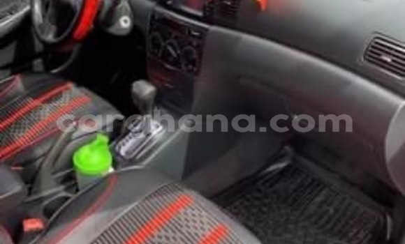 Ra Àlòkù Toyota Corolla Red Ọkọ̀ in Sekondi–Takoradi Metropolitan ni Oorun Ra Àlòkù Toyota Corolla Red Ọkọ̀ in Sekondi–Takoradi Metropolitan ni Oorun