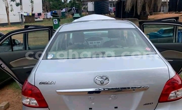 Ra Àlòkù Toyota Yaris Miiran Ọkọ̀ in Berekum ni Brong-Ahafo Ra Àlòkù Toyota Yaris Miiran Ọkọ̀ in Berekum ni Brong-Ahafo