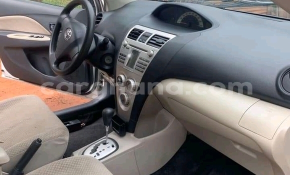 Ra Àlòkù Toyota Yaris Miiran Ọkọ̀ in Berekum ni Brong-Ahafo Ra Àlòkù Toyota Yaris Miiran Ọkọ̀ in Berekum ni Brong-Ahafo
