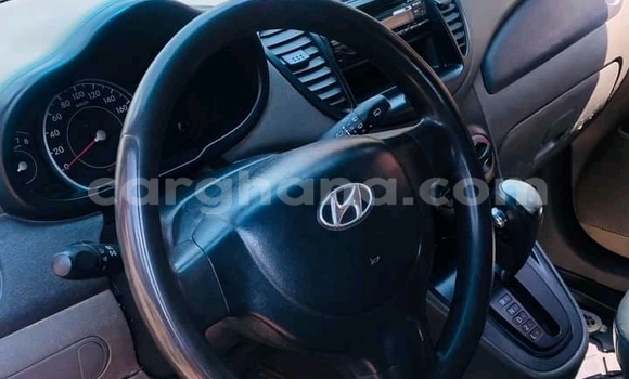 Buy Used Hyundai i10 Red Car in Accra in Greater Accra Buy Used Hyundai i10 Red Car in Accra in Greater Accra