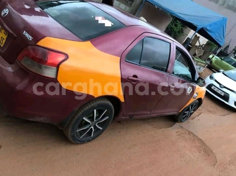 Big with watermark toyota yaris greater accra accra 39344