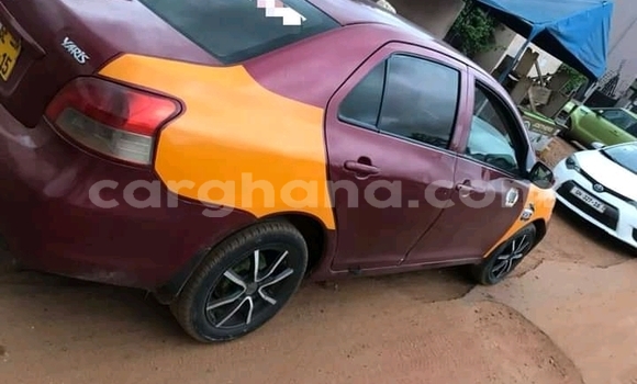 Buy Used Toyota Yaris Other Car in Accra in Greater Accra