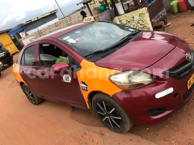 Big with watermark toyota yaris greater accra accra 39344