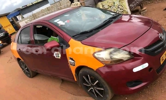 Sayi Na hannu Toyota Yaris Sauran Mota in Accra a Greater Accra Sayi Na hannu Toyota Yaris Sauran Mota in Accra a Greater Accra