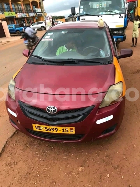 Big with watermark toyota yaris greater accra accra 39344