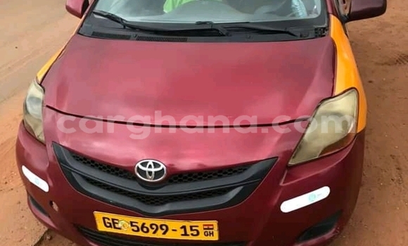 Sayi Na hannu Toyota Yaris Sauran Mota in Accra a Greater Accra Sayi Na hannu Toyota Yaris Sauran Mota in Accra a Greater Accra