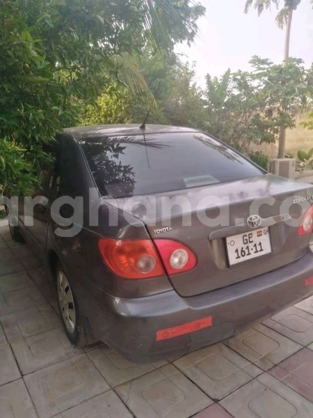 Big with watermark toyota corolla greater accra accra 39345