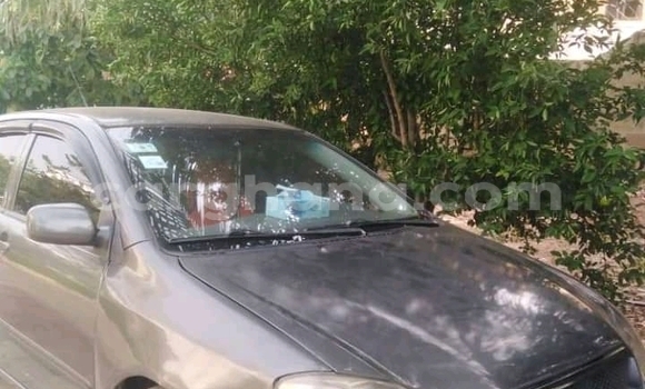 Sayi Na hannu Toyota Corolla Sauran Mota in Accra a Greater Accra Sayi Na hannu Toyota Corolla Sauran Mota in Accra a Greater Accra