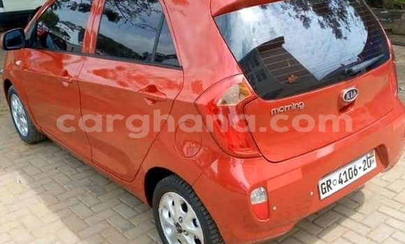 Ra Àlòkù Kia Picanto Red Ọkọ̀ in Berekum ni Brong-Ahafo Ra Àlòkù Kia Picanto Red Ọkọ̀ in Berekum ni Brong-Ahafo