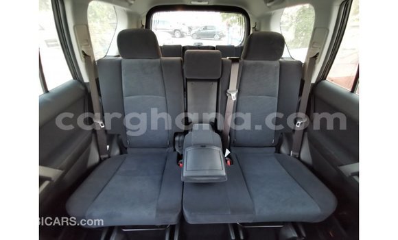 Buy Import Toyota Prado Black Car in Import - Dubai in Ashanti Buy Import Toyota Prado Black Car in Import - Dubai in Ashanti