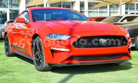 Buy Import Ford Mustang Red Car in Import - Dubai in Ashanti Buy Import Ford Mustang Red Car in Import - Dubai in Ashanti