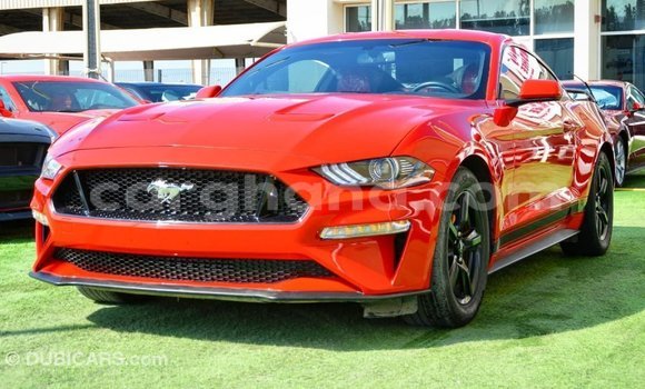 Buy Import Ford Mustang Red Car in Import - Dubai in Ashanti Buy Import Ford Mustang Red Car in Import - Dubai in Ashanti