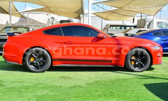 Buy Import Ford Mustang Red Car in Import - Dubai in Ashanti Buy Import Ford Mustang Red Car in Import - Dubai in Ashanti