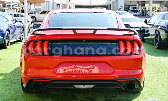 Buy Import Ford Mustang Red Car in Import - Dubai in Ashanti Buy Import Ford Mustang Red Car in Import - Dubai in Ashanti
