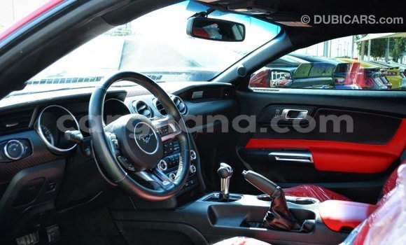 Buy Import Ford Mustang Red Car in Import - Dubai in Ashanti Buy Import Ford Mustang Red Car in Import - Dubai in Ashanti