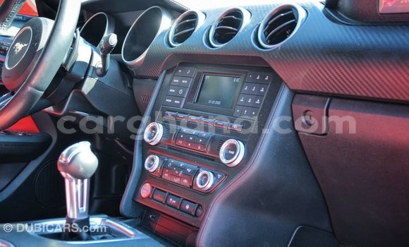 Buy Import Ford Mustang Red Car in Import - Dubai in Ashanti Buy Import Ford Mustang Red Car in Import - Dubai in Ashanti