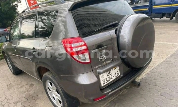 Buy Used Toyota RAV4 Other Car in Accra in Greater Accra