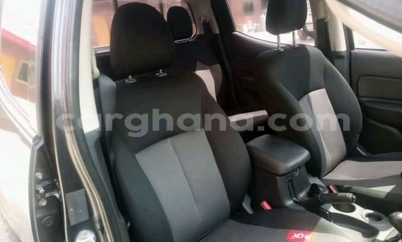 Sayi Na hannu Mitsubishi L200 Sauran Mota in Accra a Greater Accra Sayi Na hannu Mitsubishi L200 Sauran Mota in Accra a Greater Accra