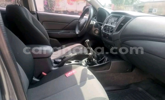 Sayi Na hannu Mitsubishi L200 Sauran Mota in Accra a Greater Accra Sayi Na hannu Mitsubishi L200 Sauran Mota in Accra a Greater Accra