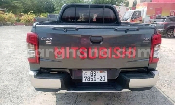 Sayi Na hannu Mitsubishi L200 Sauran Mota in Accra a Greater Accra Sayi Na hannu Mitsubishi L200 Sauran Mota in Accra a Greater Accra