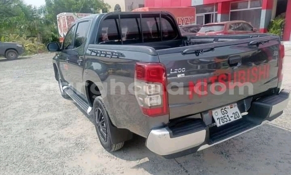 Sayi Na hannu Mitsubishi L200 Sauran Mota in Accra a Greater Accra Sayi Na hannu Mitsubishi L200 Sauran Mota in Accra a Greater Accra