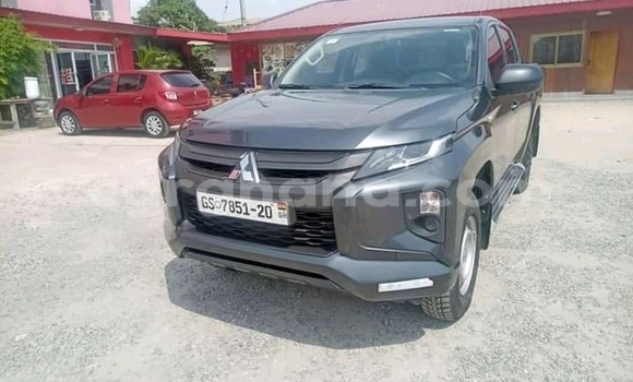 Sayi Na hannu Mitsubishi L200 Sauran Mota in Accra a Greater Accra Sayi Na hannu Mitsubishi L200 Sauran Mota in Accra a Greater Accra