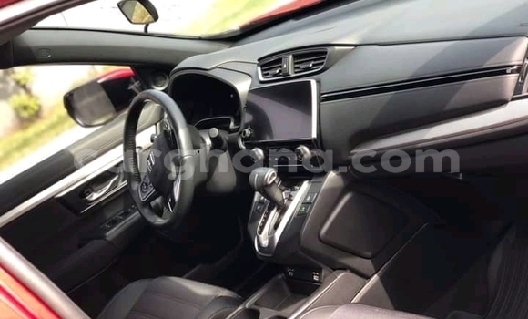 Ra Àlòkù Honda CR–V Red Ọkọ̀ in Accra ni Greater Accra Ra Àlòkù Honda CR–V Red Ọkọ̀ in Accra ni Greater Accra