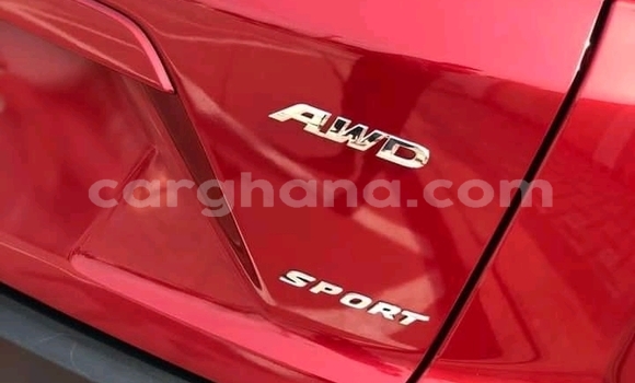 Ra Àlòkù Honda CR–V Red Ọkọ̀ in Accra ni Greater Accra Ra Àlòkù Honda CR–V Red Ọkọ̀ in Accra ni Greater Accra
