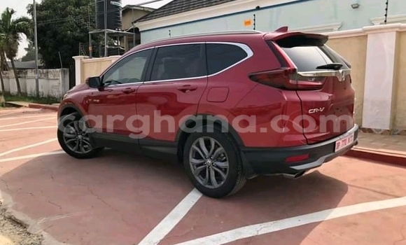 Ra Àlòkù Honda CR–V Red Ọkọ̀ in Accra ni Greater Accra Ra Àlòkù Honda CR–V Red Ọkọ̀ in Accra ni Greater Accra