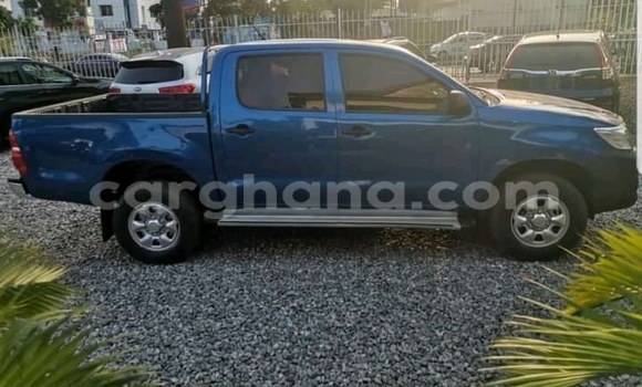 Buy Used Toyota Hilux Other Car in Accra in Greater Accra Buy Used Toyota Hilux Other Car in Accra in Greater Accra