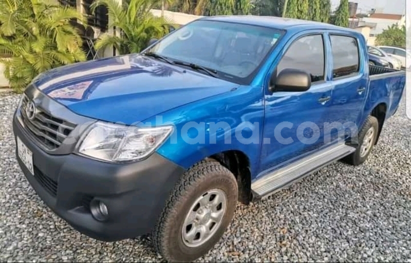 Big with watermark toyota hilux greater accra accra 39359