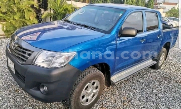 Ra Àlòkù Toyota Hilux Miiran Ọkọ̀ in Accra ni Greater Accra Ra Àlòkù Toyota Hilux Miiran Ọkọ̀ in Accra ni Greater Accra