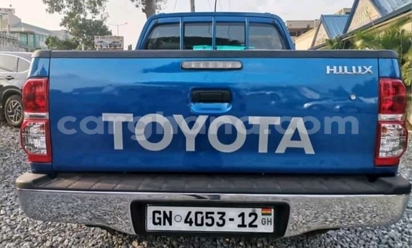Ra Àlòkù Toyota Hilux Miiran Ọkọ̀ in Accra ni Greater Accra Ra Àlòkù Toyota Hilux Miiran Ọkọ̀ in Accra ni Greater Accra