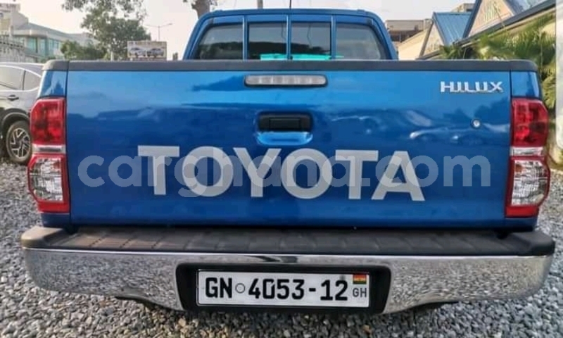 Big with watermark toyota hilux greater accra accra 39359