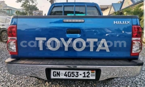 Ra Àlòkù Toyota Hilux Miiran Ọkọ̀ in Accra ni Greater Accra Ra Àlòkù Toyota Hilux Miiran Ọkọ̀ in Accra ni Greater Accra