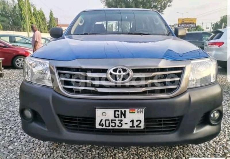 Big with watermark toyota hilux greater accra accra 39359