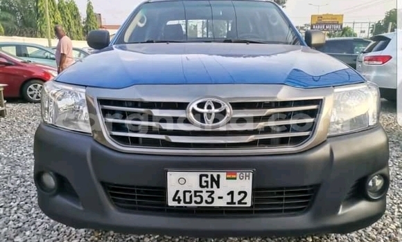 Ra Àlòkù Toyota Hilux Miiran Ọkọ̀ in Accra ni Greater Accra Ra Àlòkù Toyota Hilux Miiran Ọkọ̀ in Accra ni Greater Accra