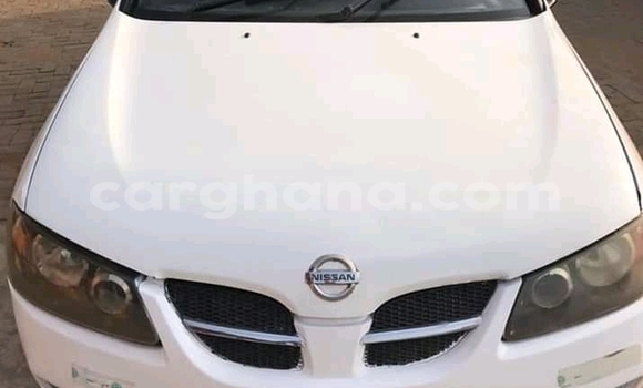 Ra Àlòkù Nissan Cedric funfun Ọkọ̀ in Berekum ni Brong-Ahafo Ra Àlòkù Nissan Cedric funfun Ọkọ̀ in Berekum ni Brong-Ahafo