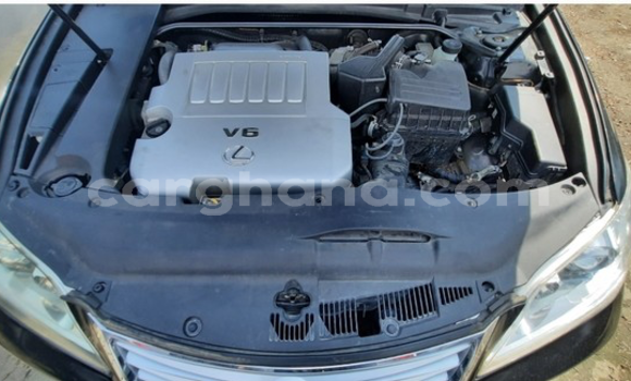 Buy Used Lexus ES Black Car in Tema in Greater Accra Buy Used Lexus ES Black Car in Tema in Greater Accra