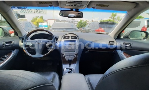Buy Used Lexus ES Black Car in Tema in Greater Accra Buy Used Lexus ES Black Car in Tema in Greater Accra