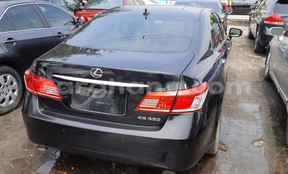 Buy Used Lexus ES Black Car in Tema in Greater Accra Buy Used Lexus ES Black Car in Tema in Greater Accra