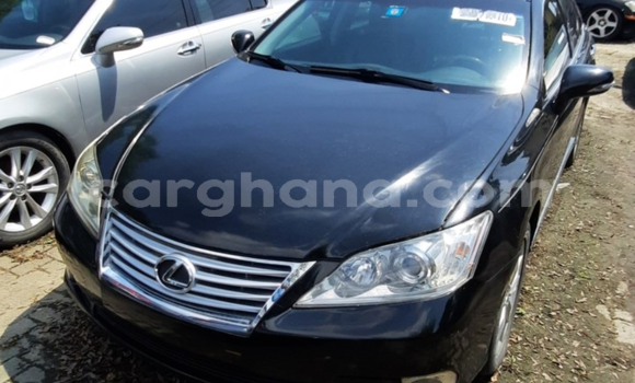 Buy Used Lexus ES Black Car in Tema in Greater Accra Buy Used Lexus ES Black Car in Tema in Greater Accra