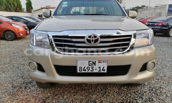 Buy Used Toyota Hilux Other Car in Sekondi–Takoradi Metropolitan in Western