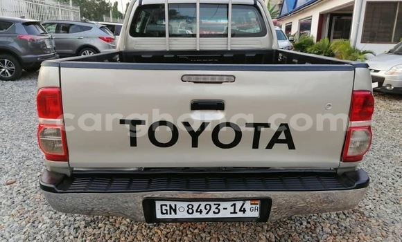Buy Used Toyota Hilux Other Car in Sekondi–Takoradi Metropolitan in Western Buy Used Toyota Hilux Other Car in Sekondi–Takoradi Metropolitan in Western