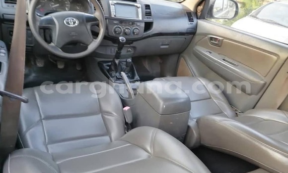 Buy Used Toyota Hilux Other Car in Sekondi–Takoradi Metropolitan in Western Buy Used Toyota Hilux Other Car in Sekondi–Takoradi Metropolitan in Western