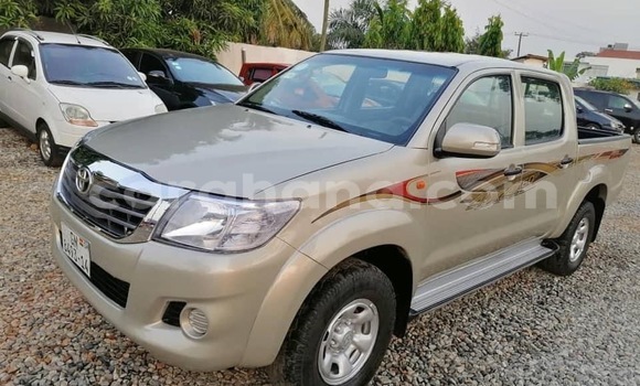 Buy Used Toyota Hilux Other Car in Sekondi–Takoradi Metropolitan in Western Buy Used Toyota Hilux Other Car in Sekondi–Takoradi Metropolitan in Western